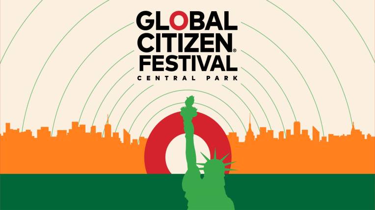 Global Citizen Festival Tour Dates 2023, Concert Schedule in the USA &  Tickets