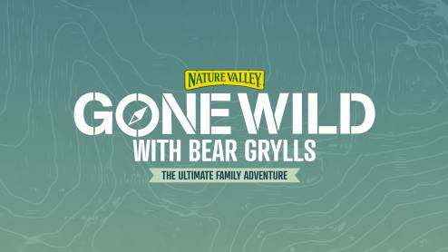 Gone Wild Festival Norfolk with Bear Grylls