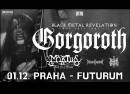 Gorgoroth, Mortiis, Aran Angmar, Hats Barn