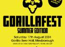 GorillaFest 2024: Summer Edition
