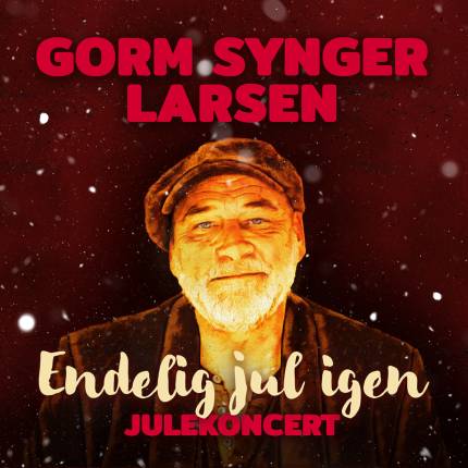 Gorm synger Larsen