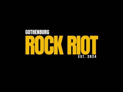 Gothenburg Rock Riot