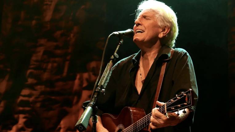 Graham Nash - Sixty Years of Song and Stories