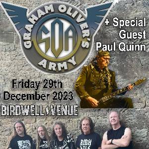 Graham Oliver's Army Ft. Paul Quinn