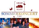 Gram Slot Sommerkoncert