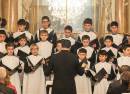 Gran concierto benéfico de Navidad de L'Escolania de Montserrat + menú en El Palace Barcelona