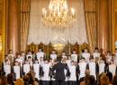 Gran concierto benéfico de Navidad de L'Escolania de Montserrat + menú en El Palace