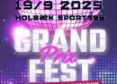 Grand Prix Fest i Sportsbyen