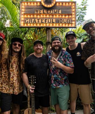 Grateful Dub (The Grateful Dead Tribute band)