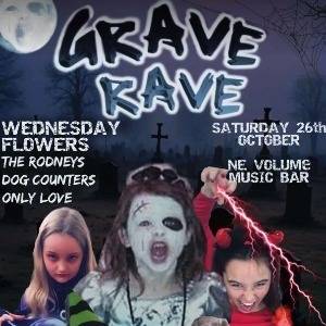 Grave Rave: The Wednesday Flowers