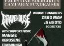 GRAVEHOUSE (Palestine solidarity fundraiser)