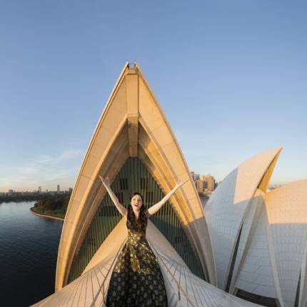 Great Opera Hits at the Sydney Opera House