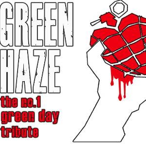 Green Haze - The No.1 Green Day Tribute