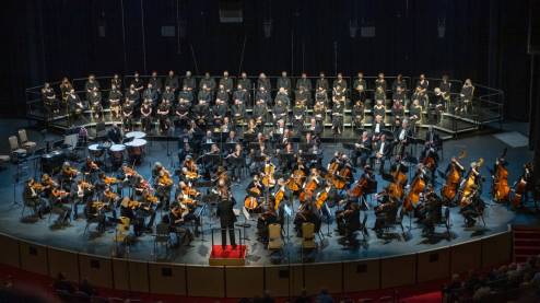 Greensboro Symphony Orchestra