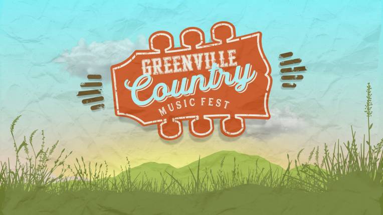 Greenville Country Music Fest - 2 Day Ticket