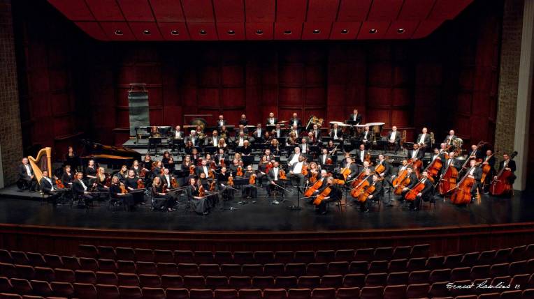 Greenville Symphony Orchestra: Keith Lockhart - A Night of Pops