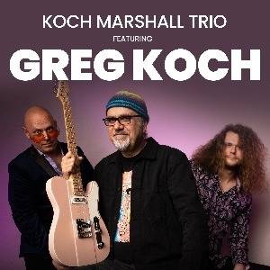 Greg Koch Live at Strings Bar