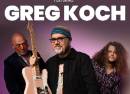 Greg Koch Live at Strings Bar