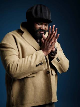 Gregory Porter Tickets (Rescheduled from October 10, 2020, March 25, 2021 and September 21. 2021)