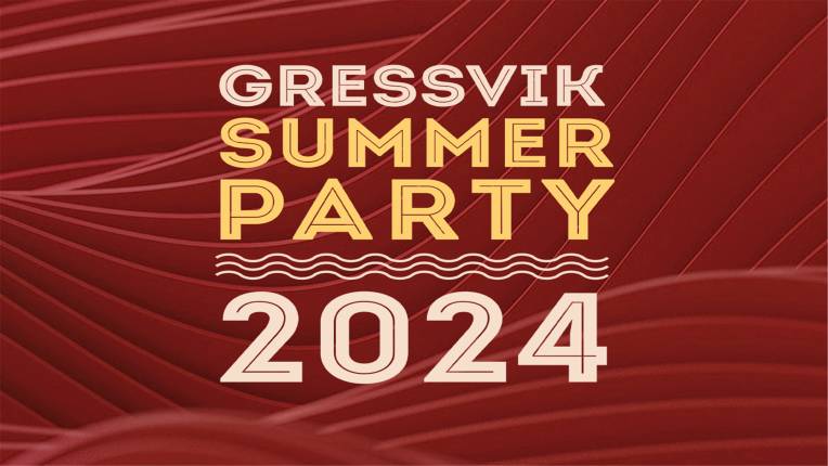 Gressvik Summerparty