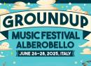 GroundUp Festival Alberobello
