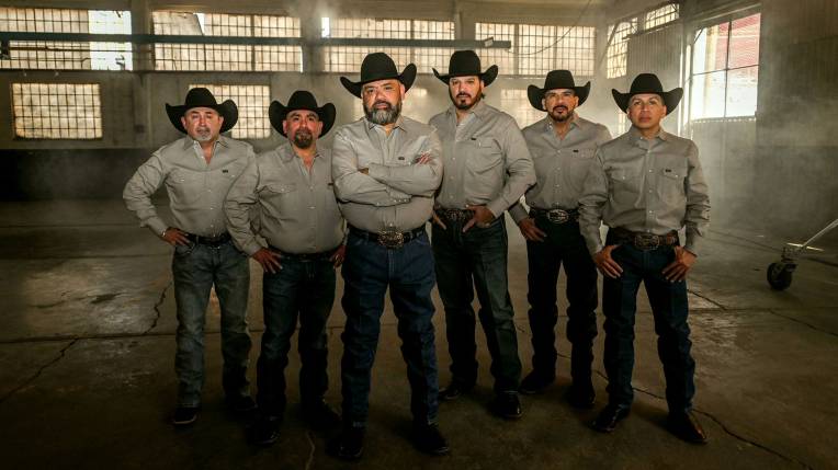 Grupo Intocable
