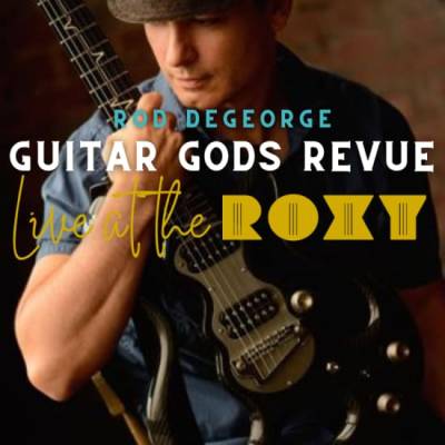 Guitar Gods Revue