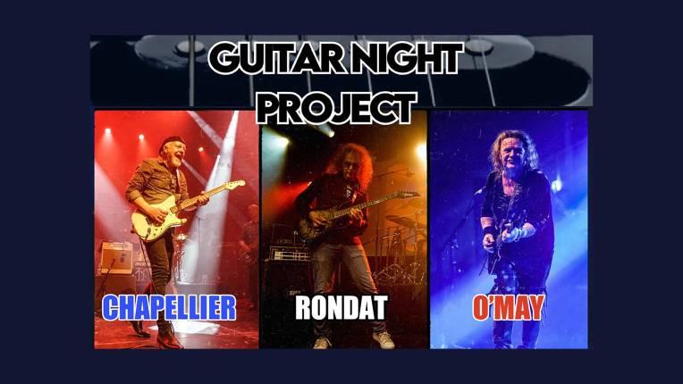 Guitar Project Night