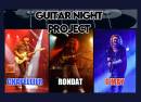 Guitar Project Night