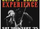 Gund N Roses Experience uk