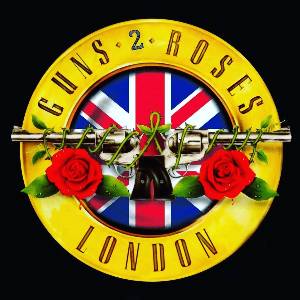 GUNS 2 ROSES - definitive tribute to Guns N Roses