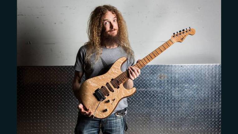 Guthrie Govan