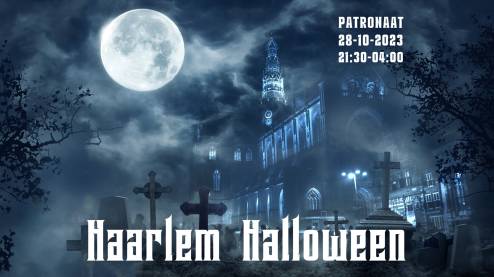 Haarlem Halloween