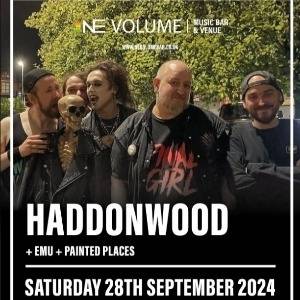 Haddonwood