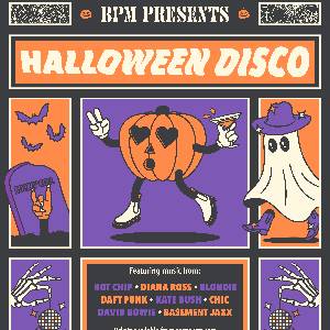 Halloween Disco