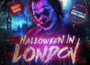 Halloween In London - Nightmare In Kings Cross