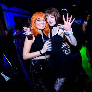 HALLOWEEN PARTY at FLORIPA MANCHESTER