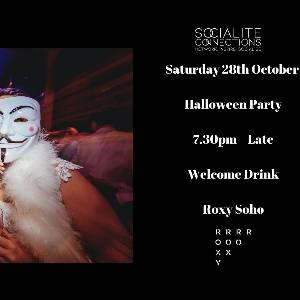 Halloween Party | Happy Hour Till 9.30pm