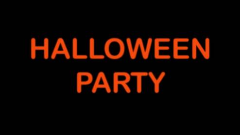 Halloween Party