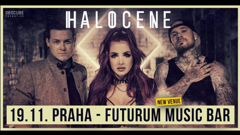 Halocene Featuring Special Guests Lauren Babic & More To Be Announced