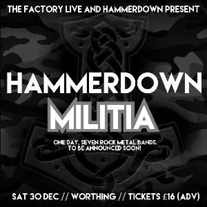 HAMMERDOWN MILITIA