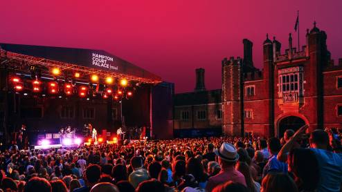 Hampton Court Palace Festival