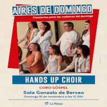 Hands Up Choir (Coro Gospel)