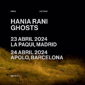 HANIA RANI - MADRID 2024