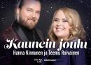 Hanna Kinnunen ja Teemu Roivainen : Kaunein joulu