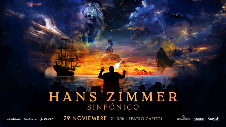 Hans Zimmer Sinfónico