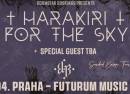 HARAKIRI FOR THE SKY, E-L-R