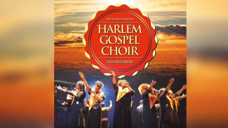 Harlem Gospel Choir: Martin Luther King Jr. Day Matinee
