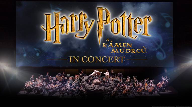 Harry Potter a Kámen mudrců™ in Concert