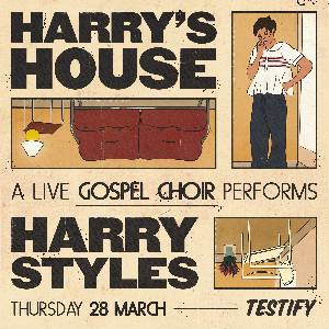 Harry's House: A Gospel Rendition